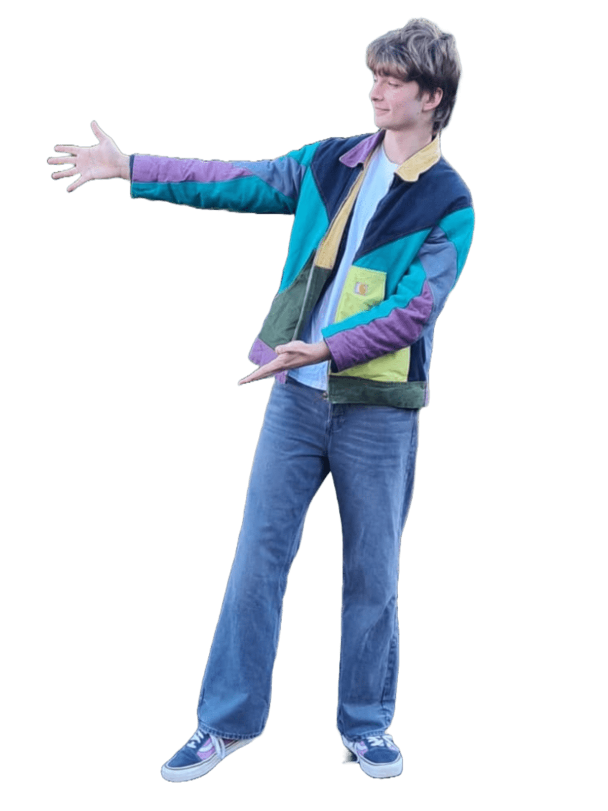 Jed Midair