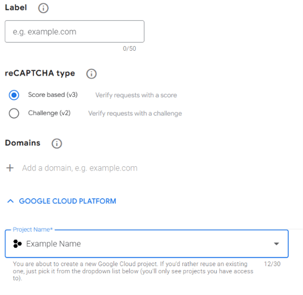 How to add Google reCAPTCHA to Web3Forms