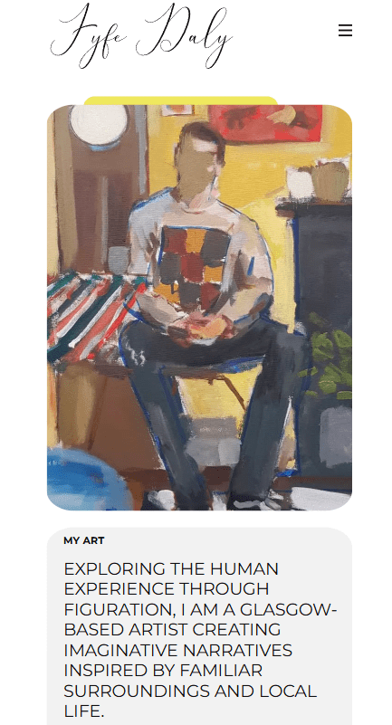 Gallery section screenshot